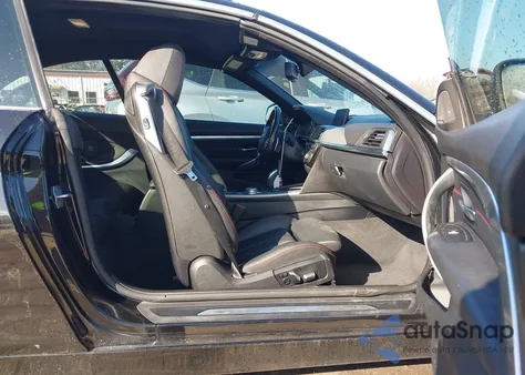 2019 BMW 430I z USA, uszkodzony, nr VIN WBA4Z1C5XKEE51317